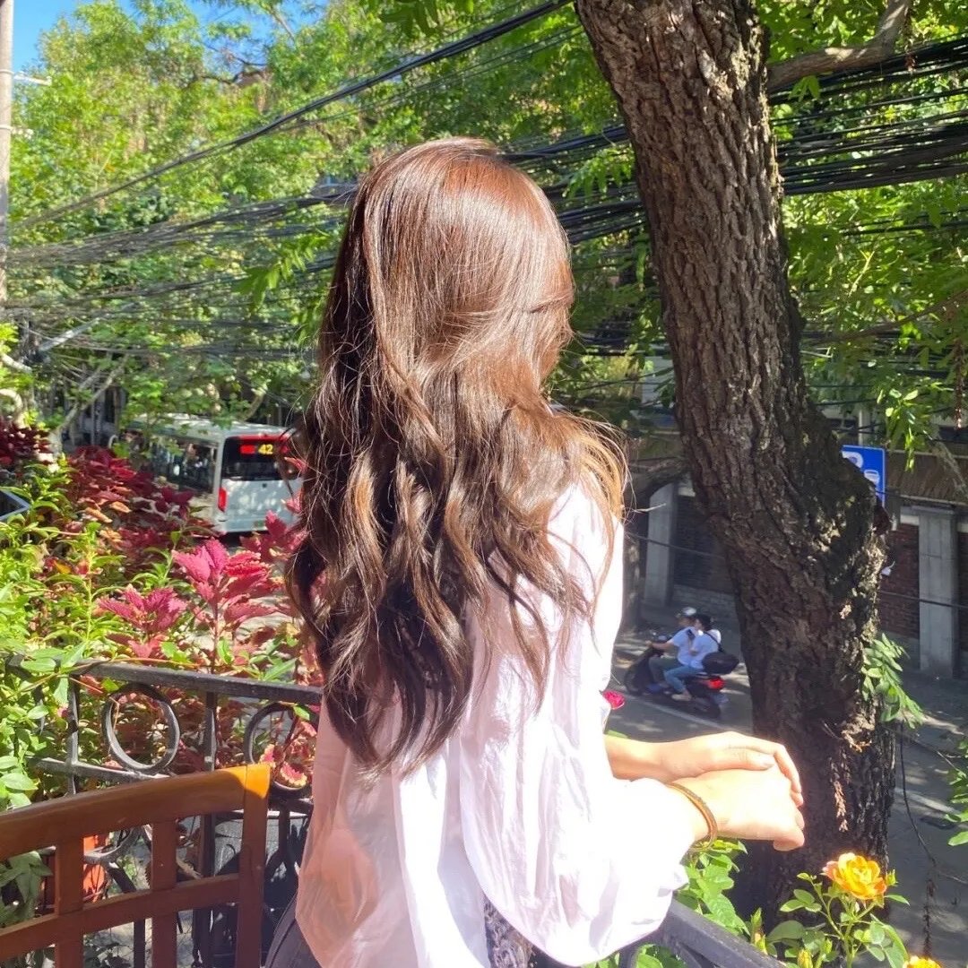 我的女友们